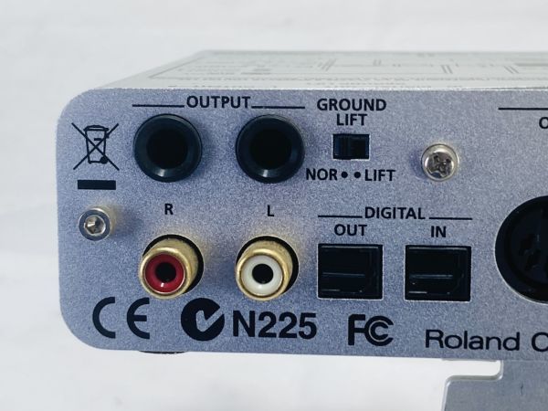 Roland UA-25EX Cakewalk Audio Capture USB Interface Edirol | eBay