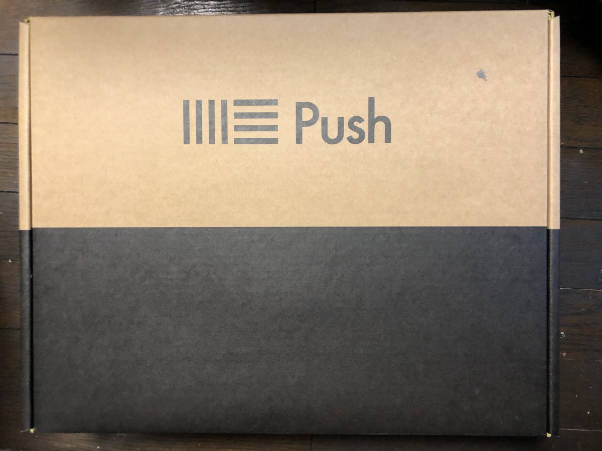 【新品未開封】Ableton Live Push 2 コントローラー【送料無料】