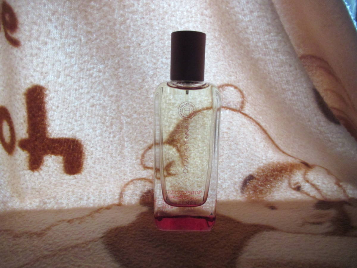 エルメス オスマンサス エルメッセンス ユンナン HERMES - 15ml 香水 
