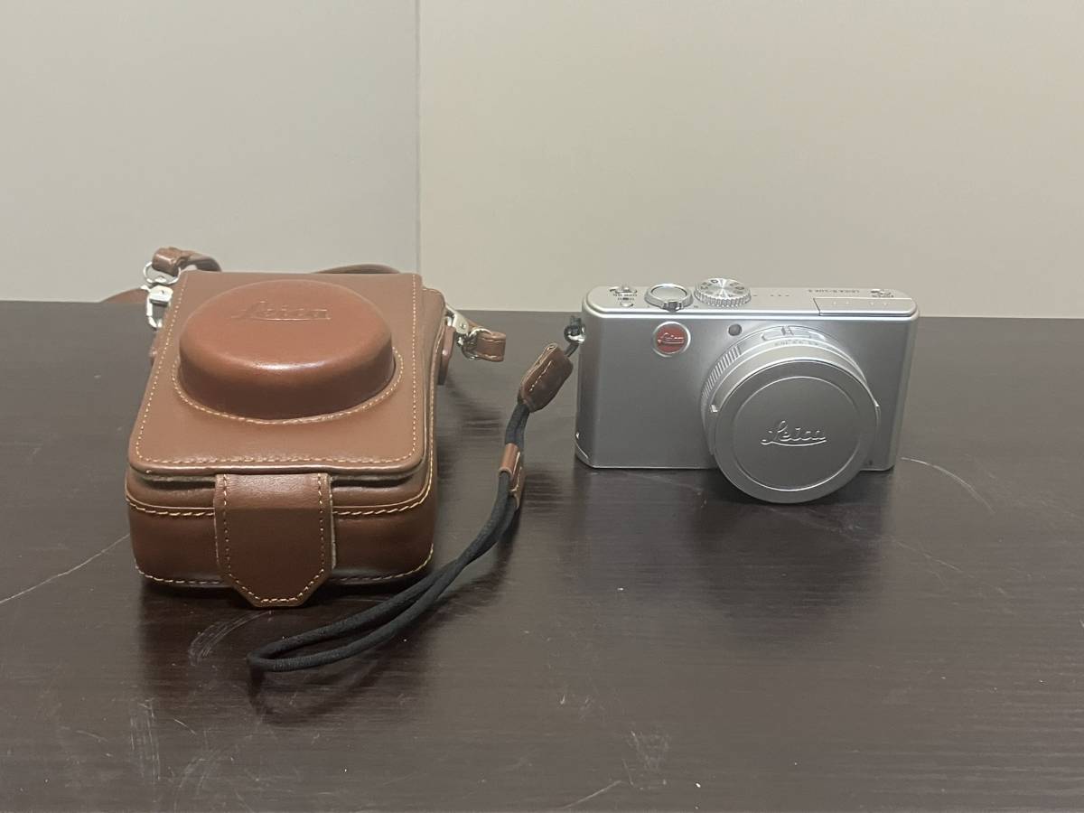 光学ファインダー 予備バッテリー】美品Leica X1 ライカ Leica X1 12.2
