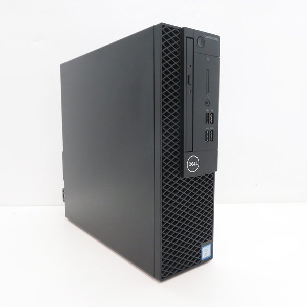 〇DELL OPTIPLEX 3060 SFF【第8世代Core i7 8700/メモリ16GB/SSD256GB+