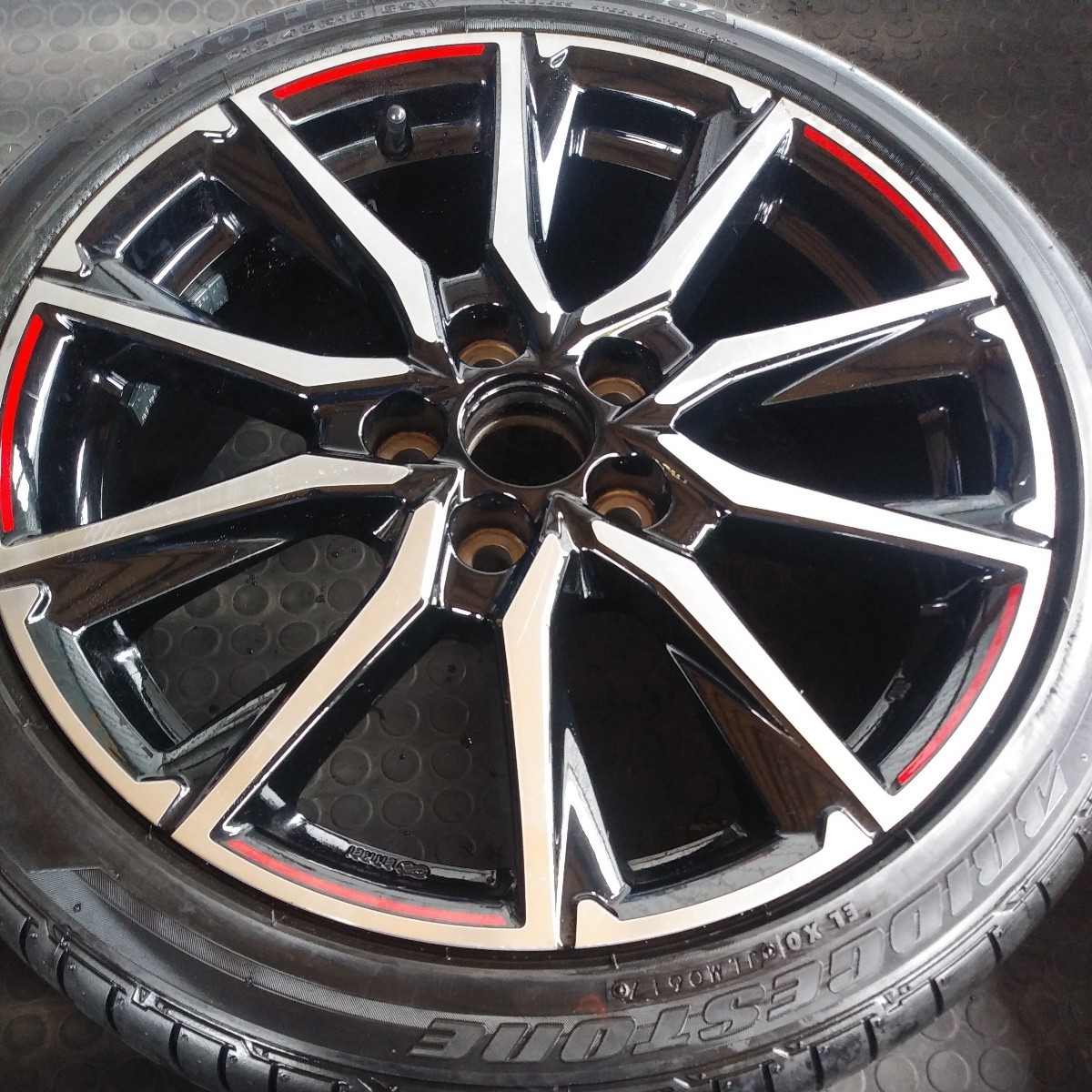 ☆ノア NOAH VOXY 80系 ☆ 純正 アルミホイール 205/60 R16 16インチ 4 