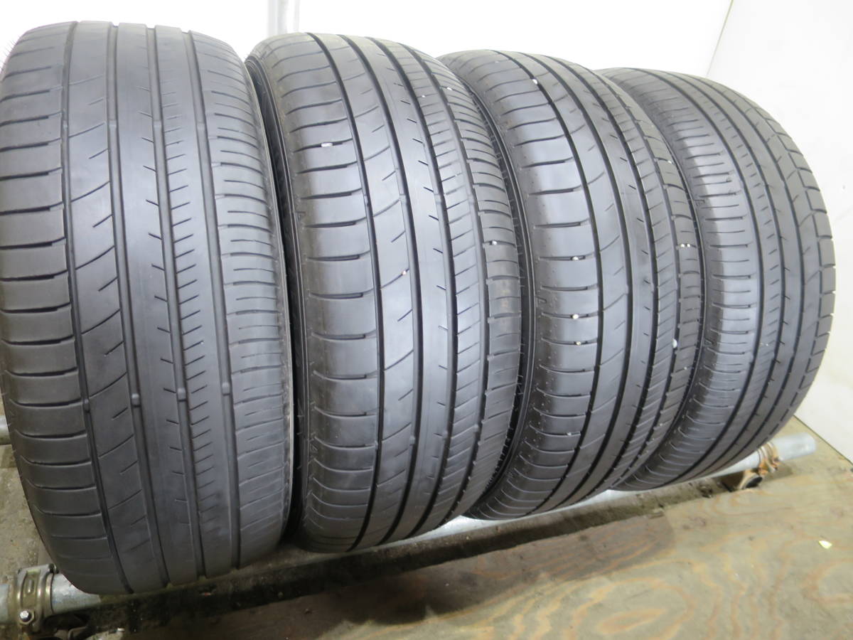225/55R17 21年製4本セット 【公式通販】