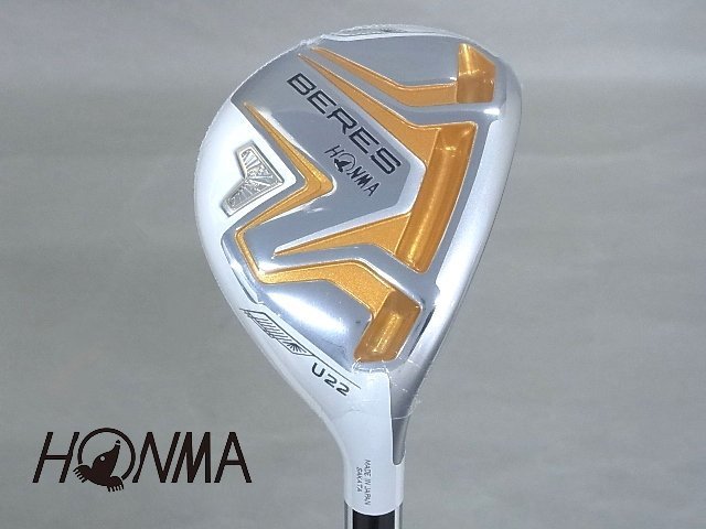 ■ホンマ■BERES AIZU■UT■22■S■2S ARMRQ MX■新品■1円～