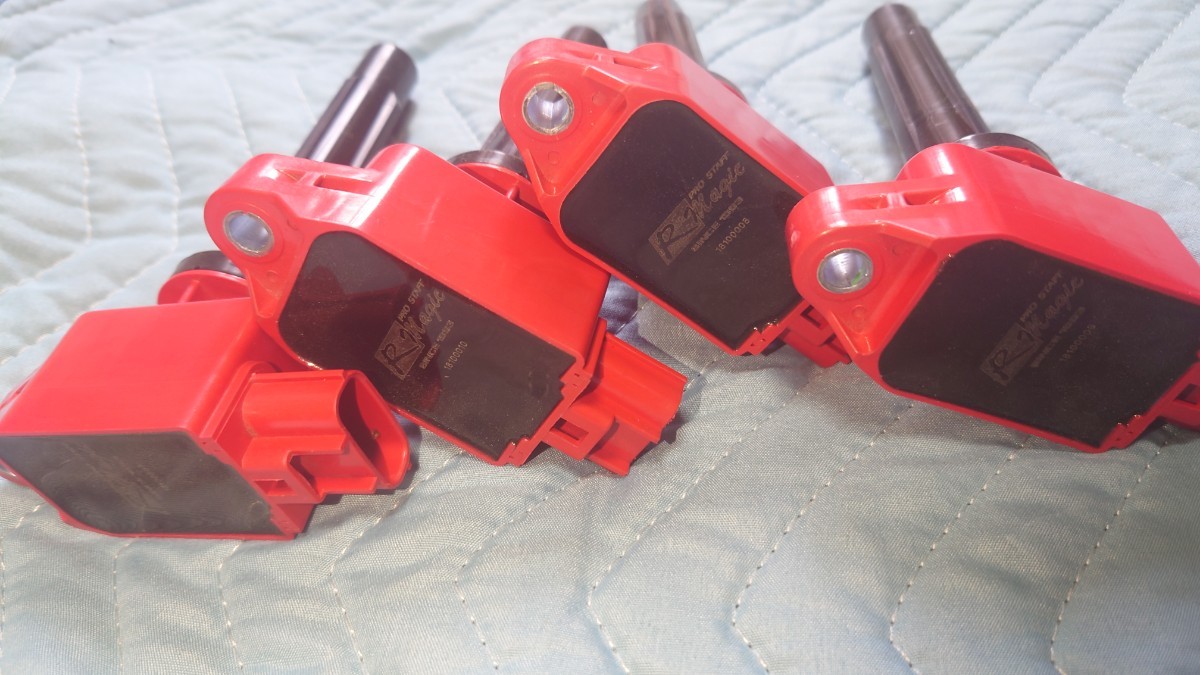 R Magic RM パワーコイル2 Type D R Rmagic R魔 イグニッションコイル