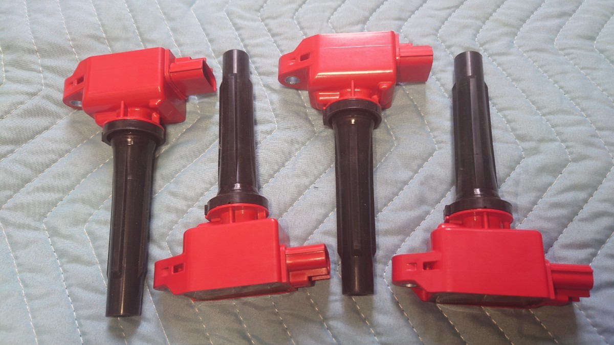 R Magic RM パワーコイル2 Type D R Rmagic R魔 イグニッションコイル