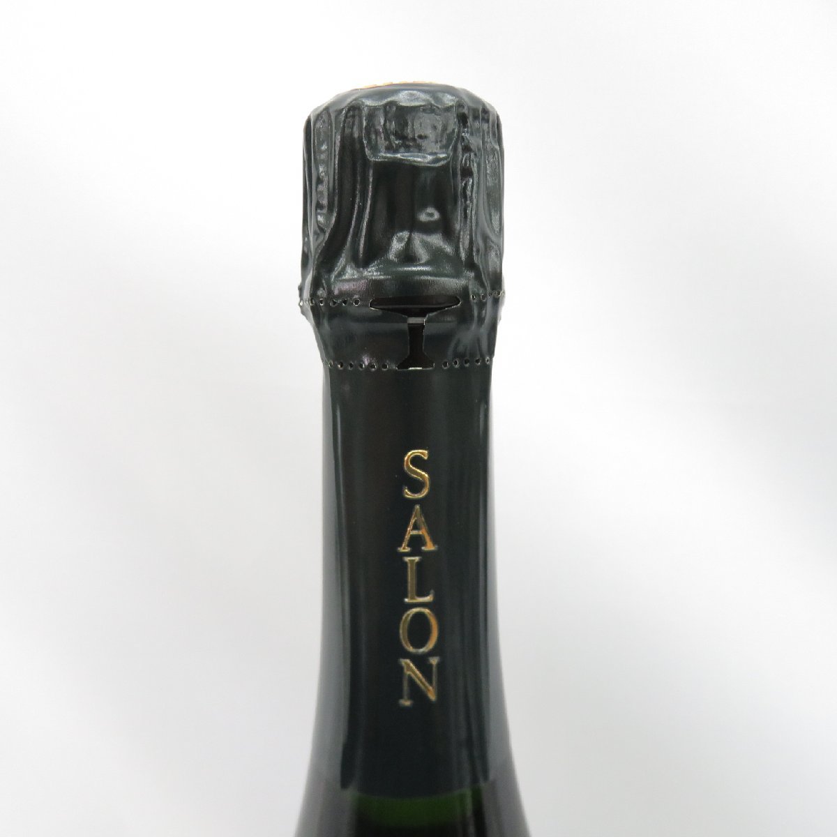 未開栓SALON サロン ブラン・ド・ブラン 1996 シャンパン 750ml 12