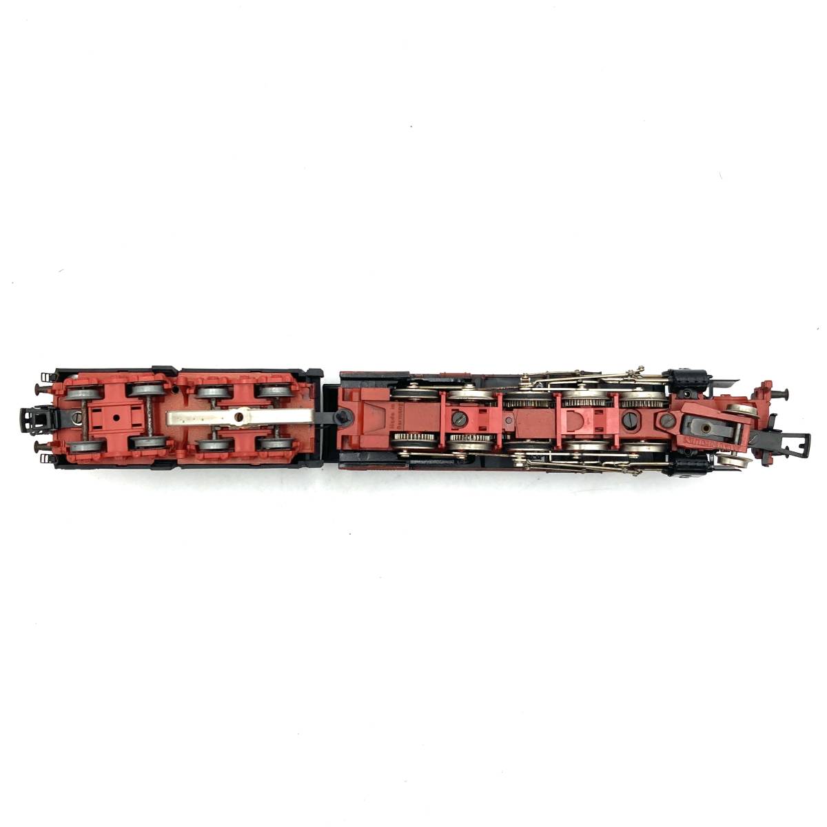 ジャンク『Marklin 3084 DB 050 082-7 蒸気機関車 HOゲージ