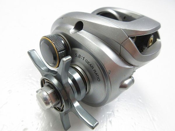 ダイワ 20アルファスエアTW 8.6左巻き ALPHAS AIR TW ベイトフィネス