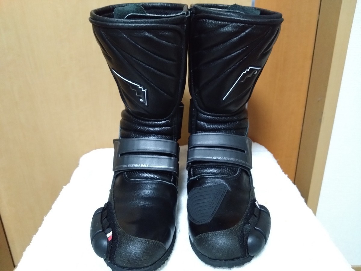 KUSHITANI クシタニ GPW ブーツ K-4539 GPW BOOTS サイズ 28.0cm(競技