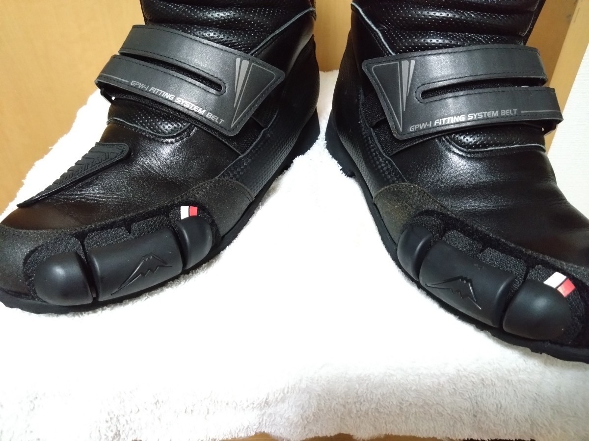 KUSHITANI クシタニ GPW ブーツ K-4539 GPW BOOTS サイズ 28.0cm(競技 