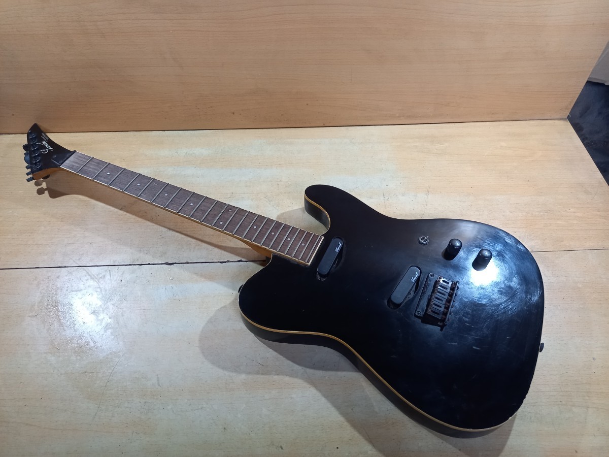 o】samick サミック エレキギター - 90年代 サミック エレキギター