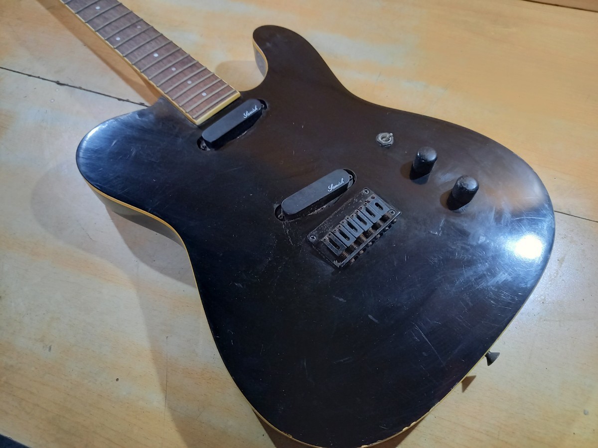 Samick テレキャスタータイプ エレキギター エレキギター Samick サミック 公式通販 Yahoo!オークション