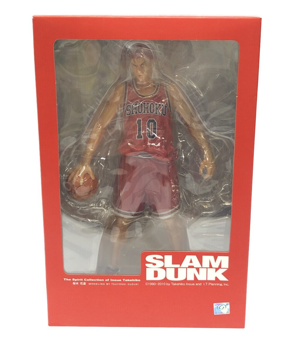 【得価，100%新品】 フィギュア スラムダンク 桜木花道 The spirit collection of Inoue Takehiko 0904(コミック、アニメ)｜売買されたオークション情報、yahooの商品情報をアーカイブ公開 - オークファン その他