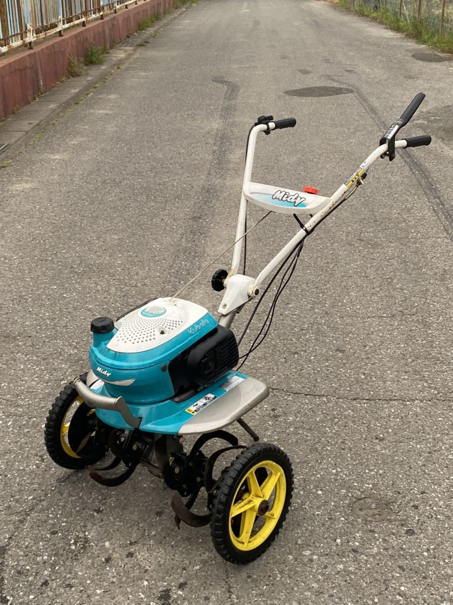 クボタ 管理機 KUBOTA 耕運機 歩行型 農用トラクター 歩行型農用 