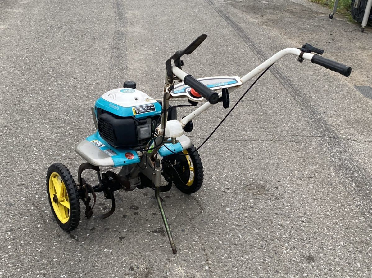 クボタ 管理機 KUBOTA 耕運機 歩行型 農用トラクター 歩行型農用 
