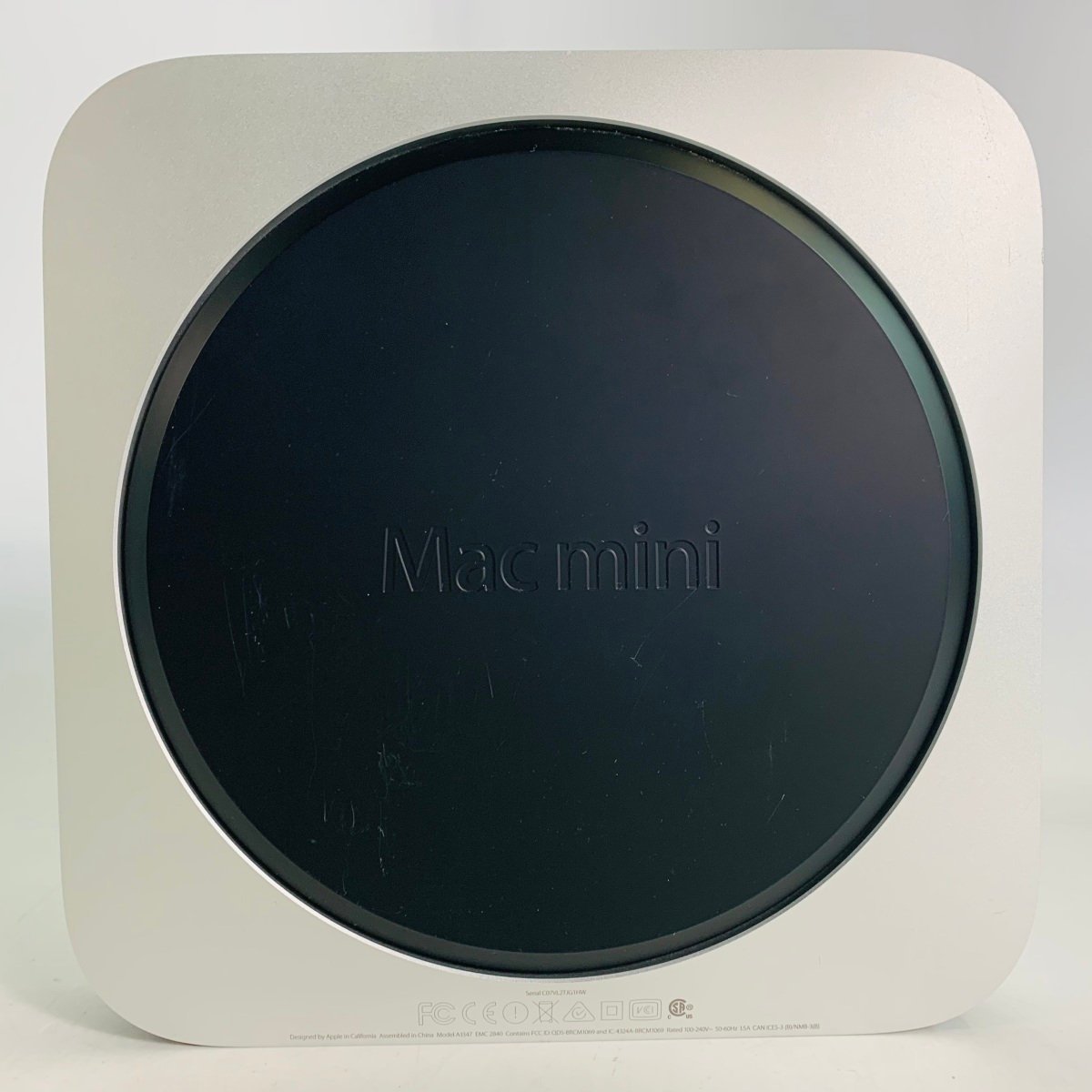 即日発送Mac mini (Late 2014) MGEM2J⁄A美品 中古Mac
