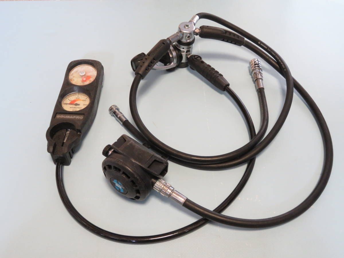 ○スキューバダイビング SCUBAPRO スキューバプロ レギュレータ G250