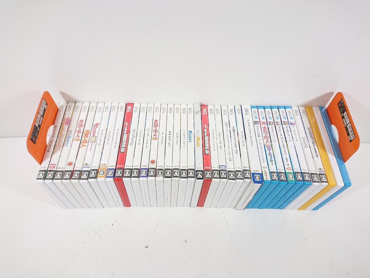 任天堂 Nintendo Wii WiiU ソフト どうぶつの森 たまごっち 太鼓の達人 ジャストダンス スプラトゥーン ゼルダの伝説 他 まとめ ジャンク