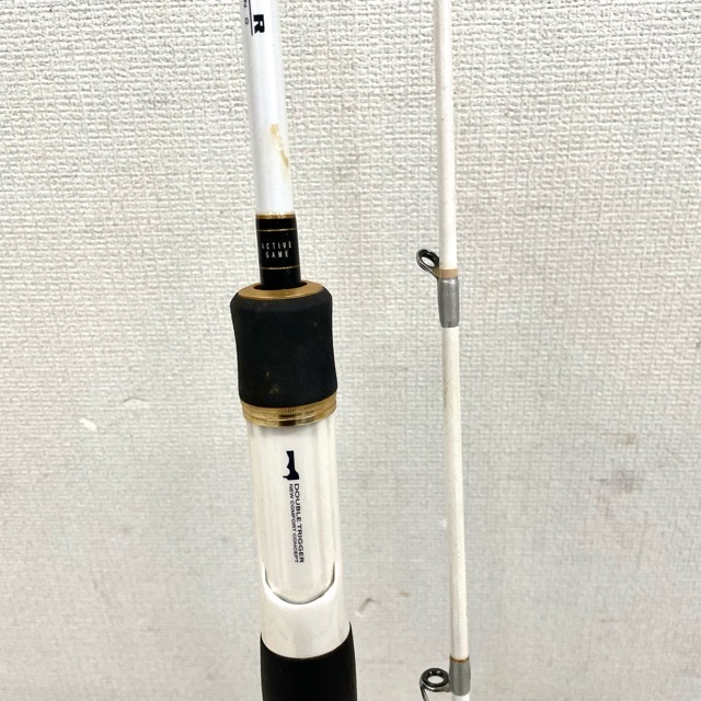 廃盤Daiwa ダイワ A-トリガー 太刀魚 ライトタチウオ195 2継