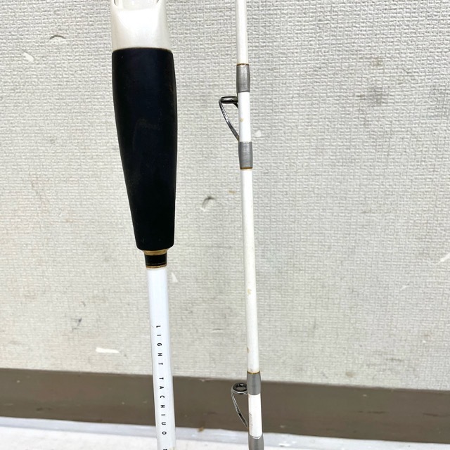 廃盤Daiwa ダイワ A-トリガー 太刀魚 ライトタチウオ195 2継