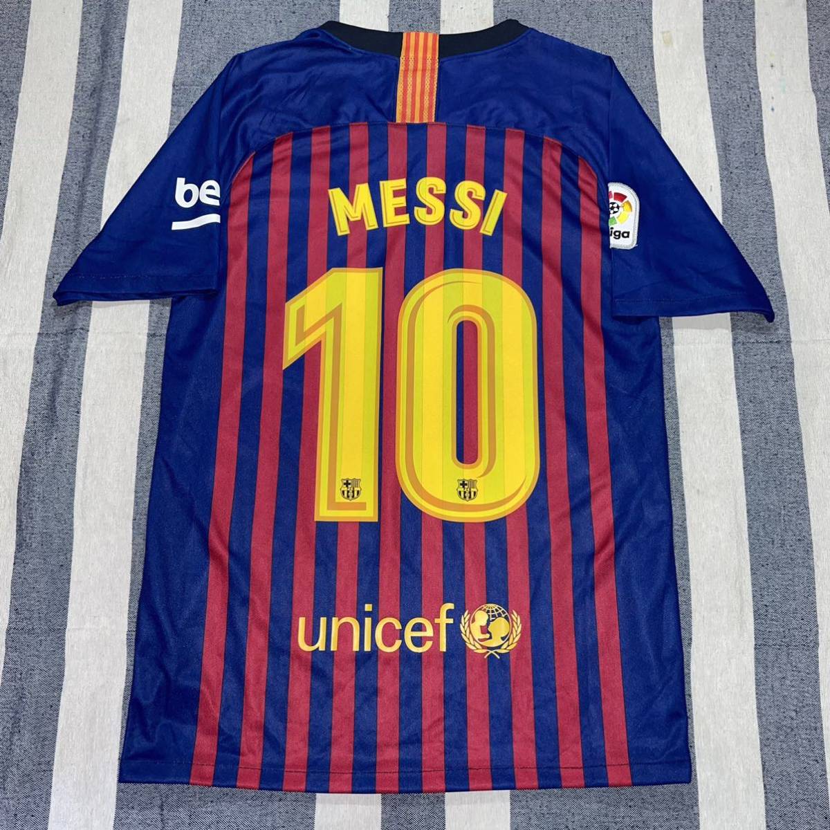 ユニフォーム FCバルセロナ (ナイキ) NIKE⁄11⁄12バルセロナ⁄ホーム 