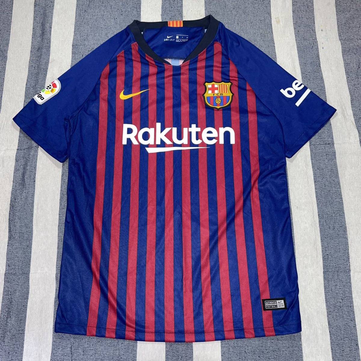 11-12 バルセロナ　メッシ　NIKEオフィシャルユニフォーム 11-12 バルセロナ メッシ NIKEオフィシャルユニフォーム 11-12