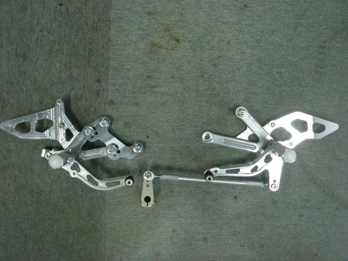 ホンダCBR250RRバックステップモリワキ