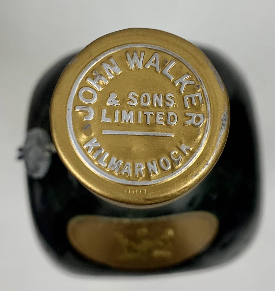 Walker Johnnie ジョニーウォーカー 未開栓 古酒 Oldest - 未開封