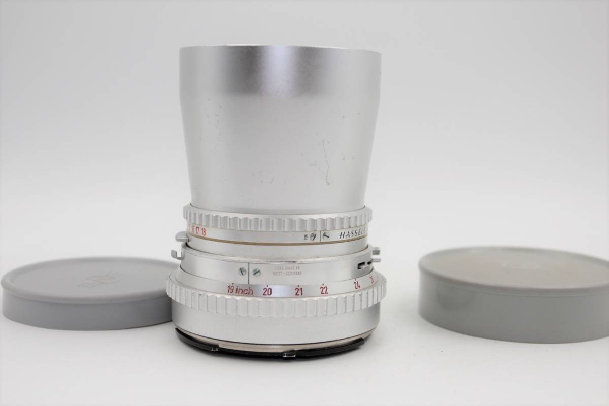 HASSELBLAD ハッセルブラッド Carl Zeiss C Planar 100mm F3.5 T* 先白