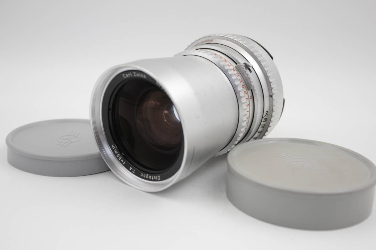 HASSELBLAD ハッセルブラッド Carl Zeiss C Planar 100mm F3.5 T* 先白