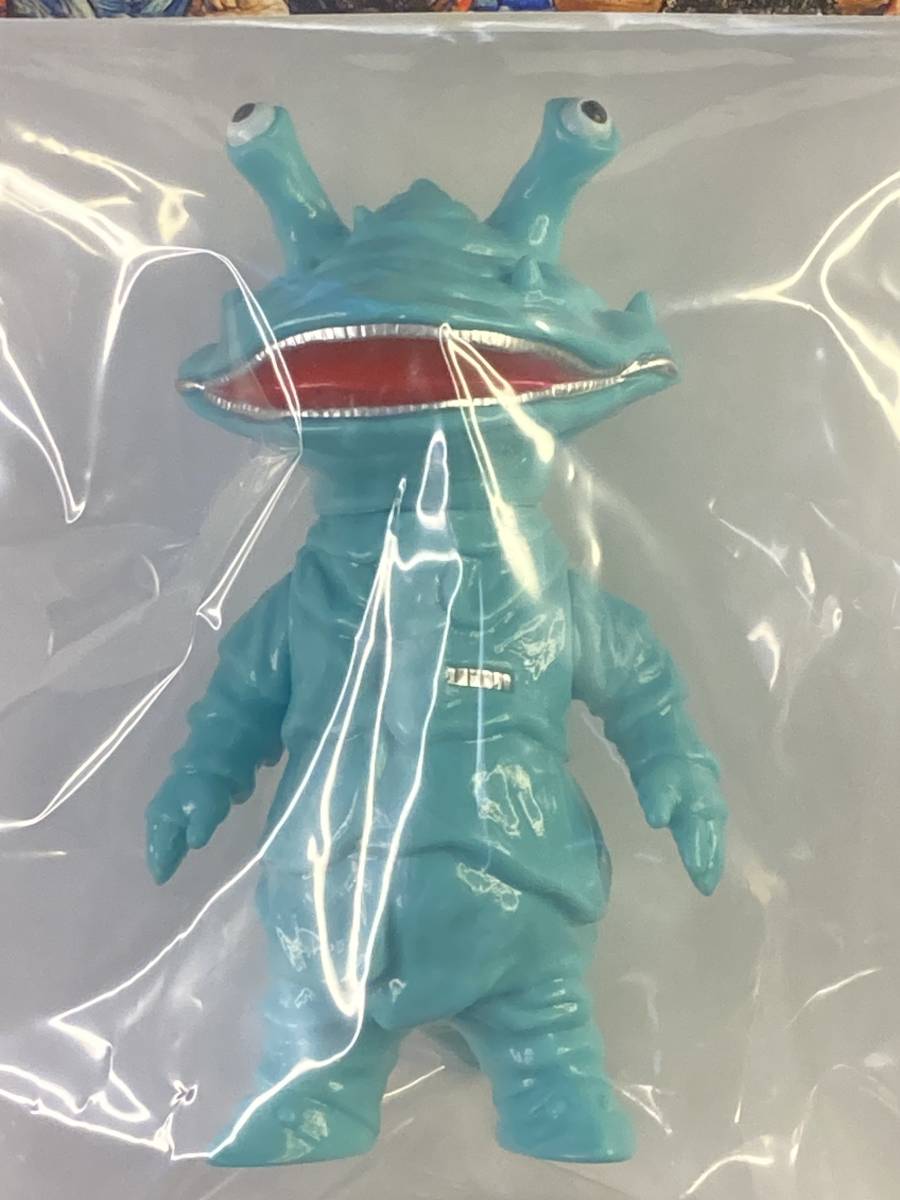 カネゴン ミントグリーン MAXTOY x One up One up 限定カラー マックス