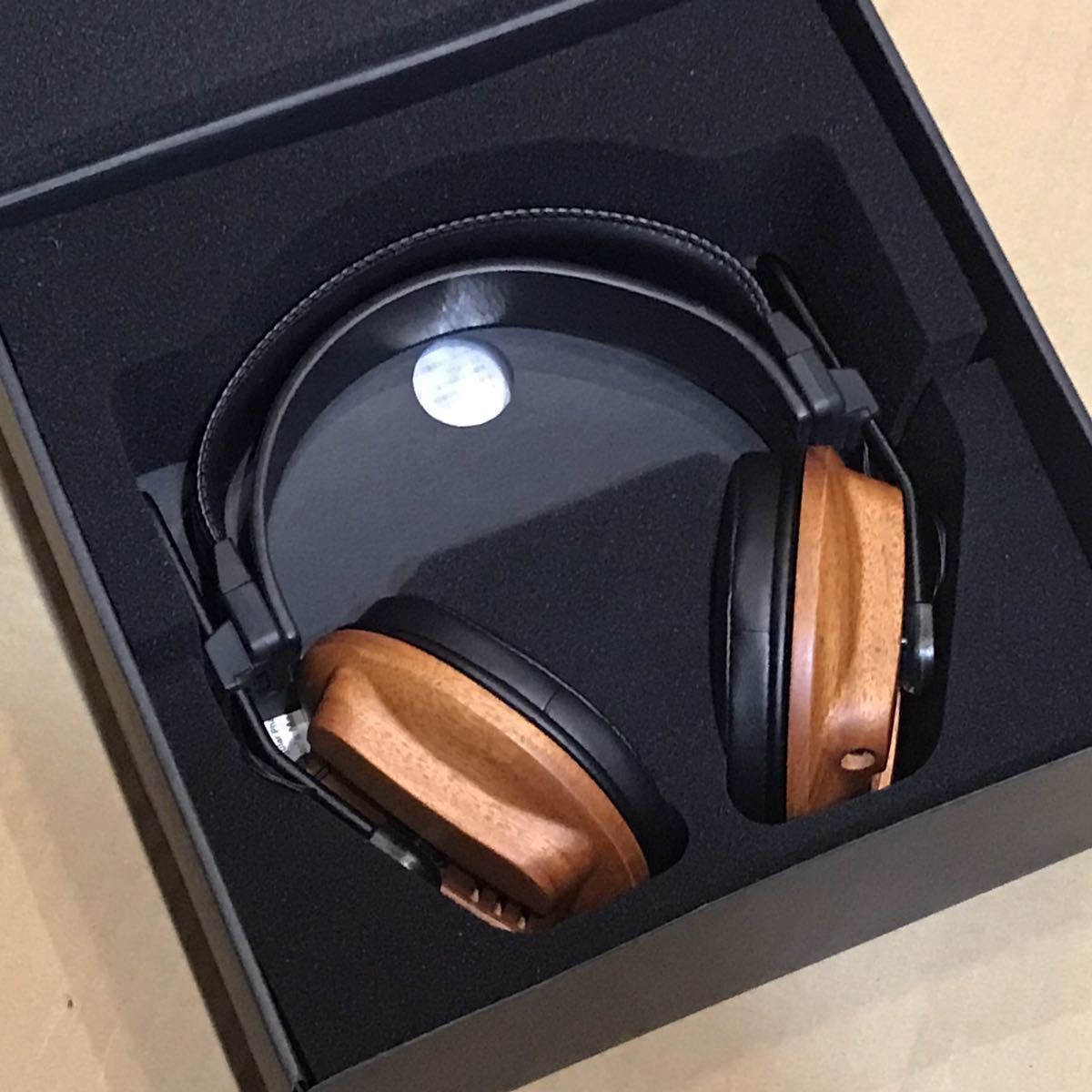 T60RP ステレオヘッドホン T60RP | FOSTEX 高級アフリカンパドック無垢