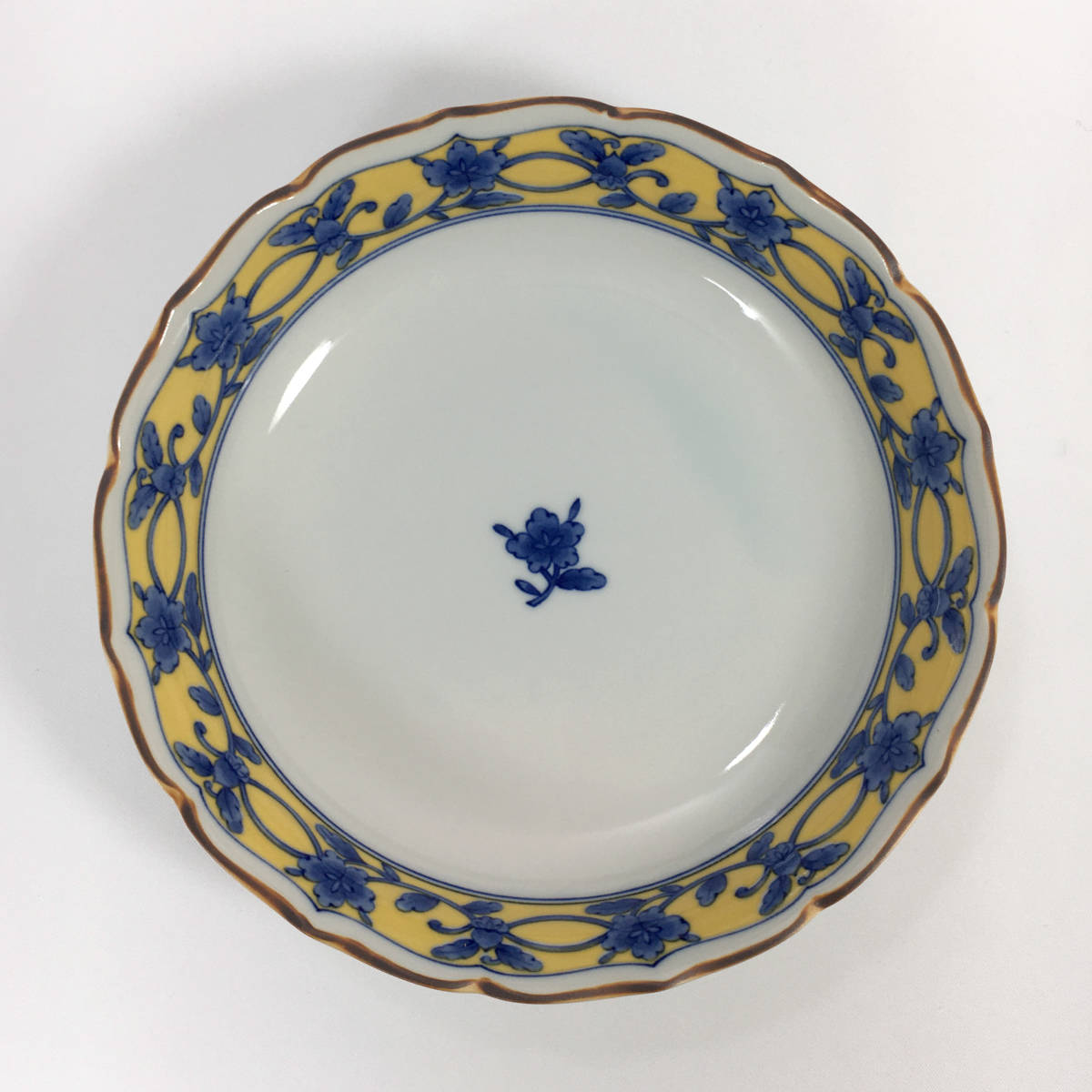 たち吉 中皿 カレー皿 直径21cm 9点 【公式通販】