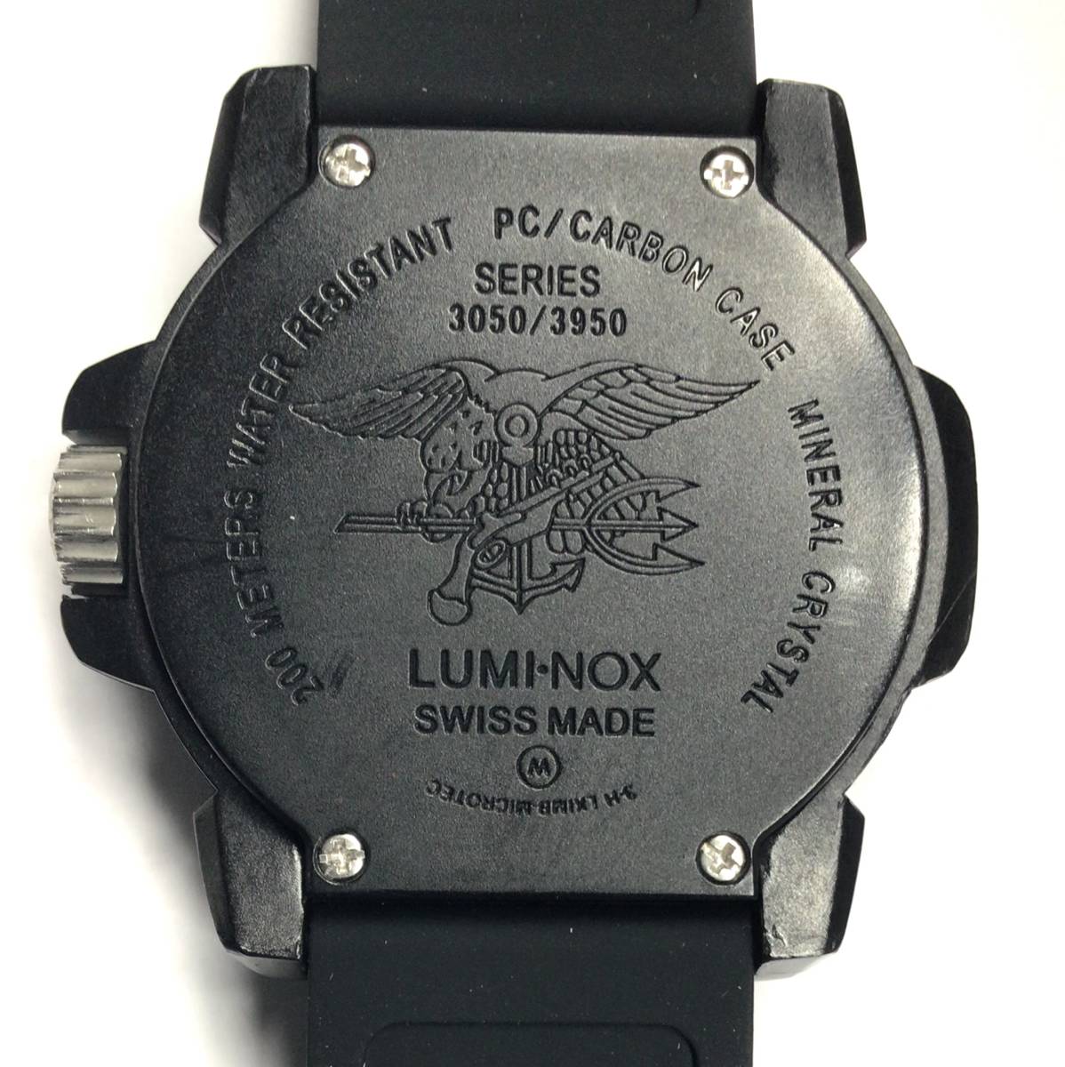ルミノックス LUMINOX 腕時計 3050/3950 ネイビーシリーズ luminox