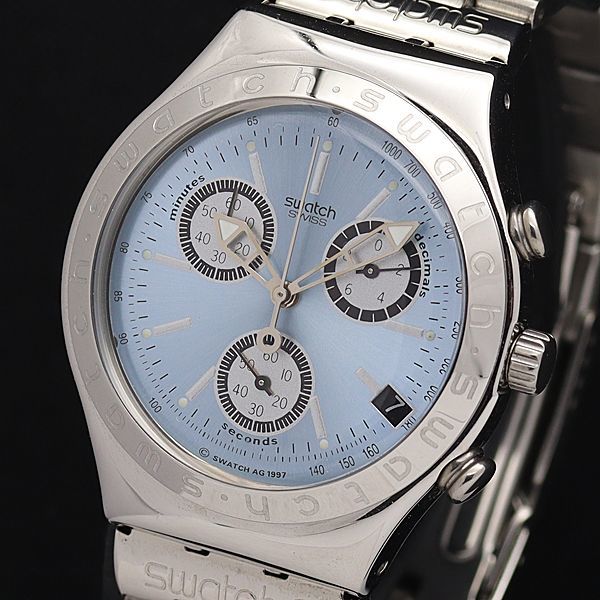 スウォッチ IRONY アイロニー Swatch 腕時計 swatch スウォッチの通販 