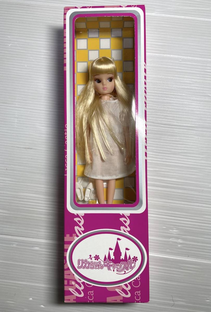 リカちゃんキャッスル 復刻版初代いづみちゃを-1 NO.12148 復刻版 初代リカ