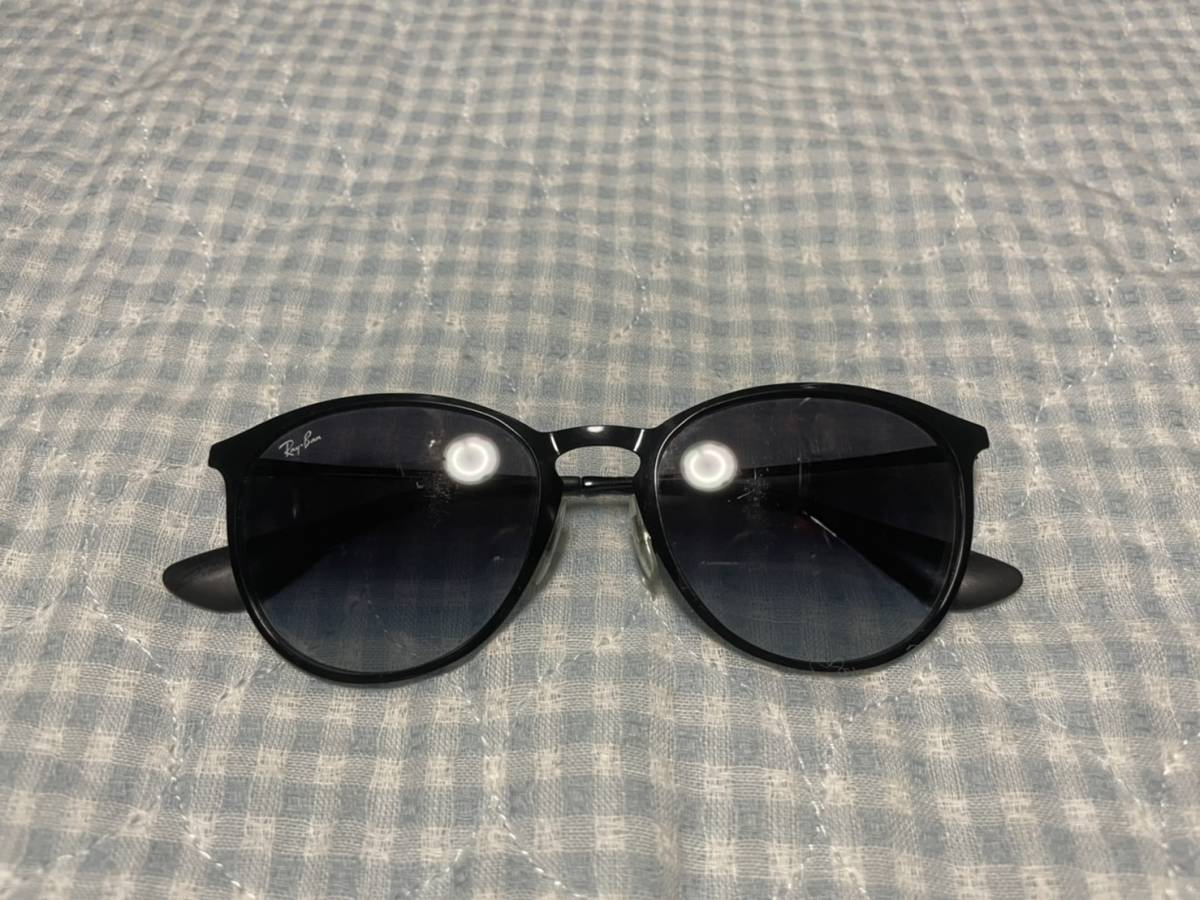 Ray-Ban レイバン サングラス RB3539 002/8G 54口19 145 3N 【公式通販】