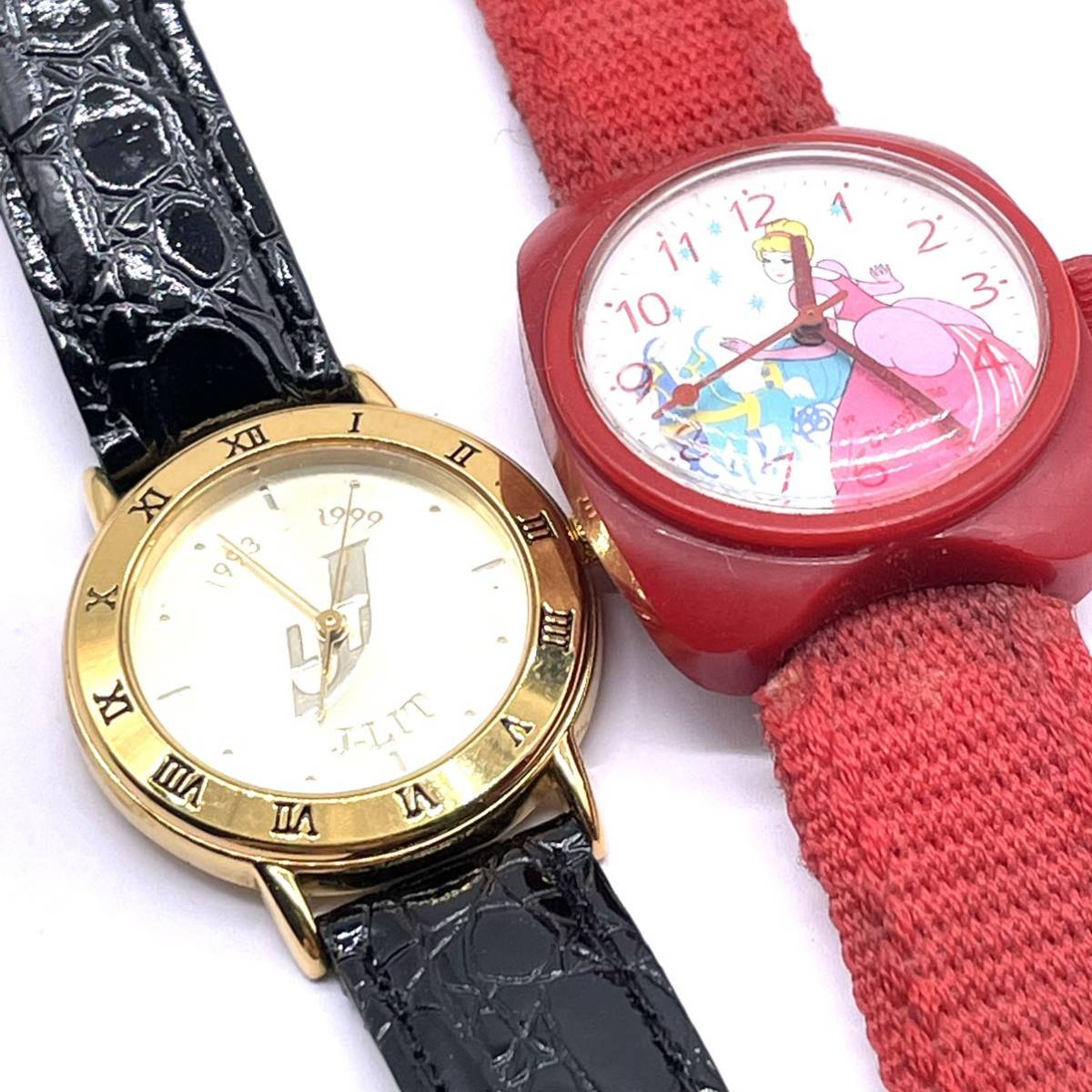 バーバリー ジャンク 腕時計 BU7600 1円スタートBURBERRY レディーズ 