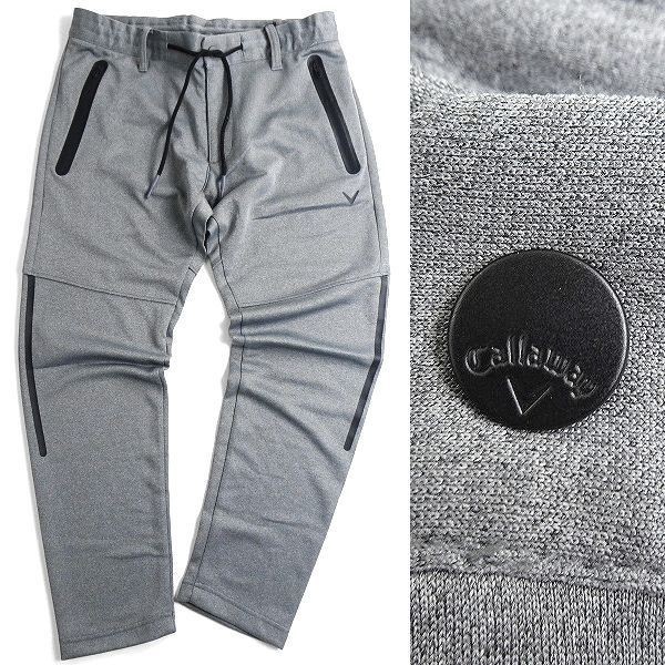 100%新品，お得 Callaway キャロウェイ ゴルフ ダンボールニット 2wayコード ストレッチ ジョガーパンツ ゴルフウェア C22126102 M 040 bus1155c(78cm～)｜売買されたオークション情報、yahooの商品情報をアーカイブ公開 パンツ、スラックス