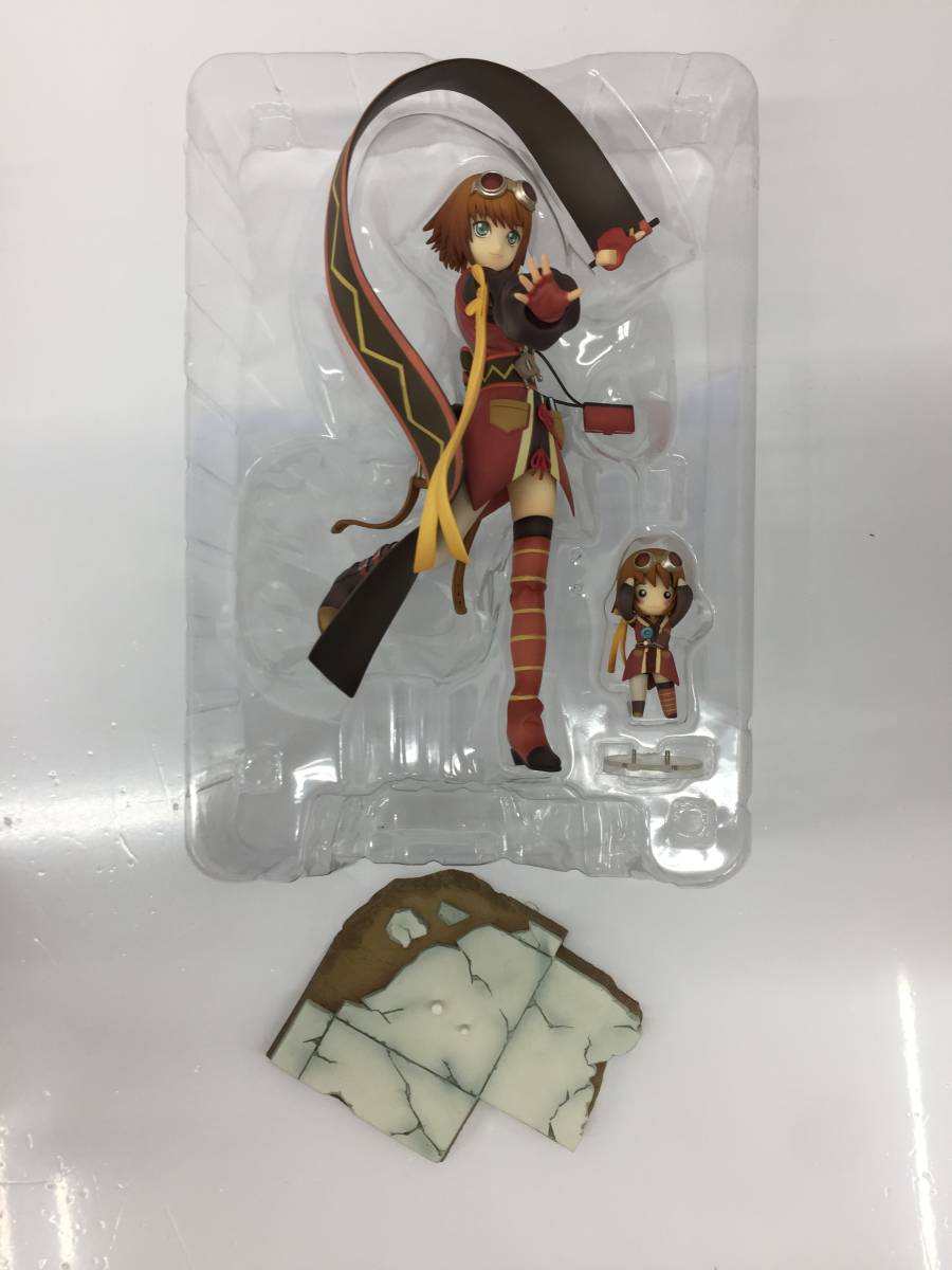☆【K855】開封品 ALTER テイルズ オブ ヴェスペリア リタ・モルディオ 