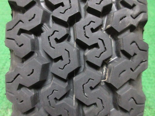 K845【送料無料】145R12 6PR 超溝高 9分山 ブリヂストン 夏タイヤ RD-604 STEEL 22年製 2本 激安 軽トラック 軽バン キャリィ アクティ 等 145r12 ブリヂストン 6prの通販 バン・小型 BLIZZAK タイヤ4本