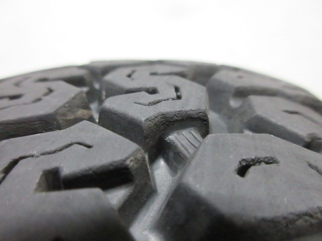 K845【送料無料】145R12 6PR 超溝高 9分山 ブリヂストン 夏タイヤ RD-604 STEEL 22年製 2本 激安 軽トラック 軽バン キャリィ アクティ 等 145r12 ブリヂストン 6prの通販 バン・小型 BLIZZAK タイヤ4本