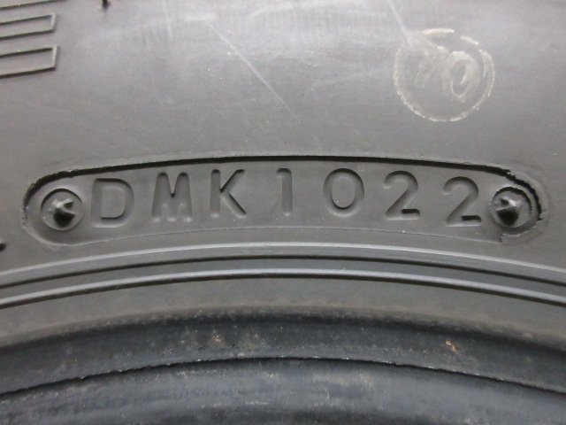 K845【送料無料】145R12 6PR 超溝高 9分山 ブリヂストン 夏タイヤ RD-604 STEEL 22年製 2本 激安 軽トラック 軽バン キャリィ アクティ 等 145r12 ブリヂストン 6prの通販 バン・小型 BLIZZAK タイヤ4本
