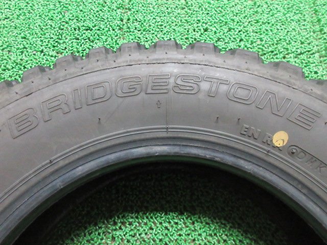 K845【送料無料】145R12 6PR 超溝高 9分山 ブリヂストン 夏タイヤ RD-604 STEEL 22年製 2本 激安 軽トラック 軽バン キャリィ アクティ 等 145r12 ブリヂストン 6prの通販 バン・小型 BLIZZAK タイヤ4本