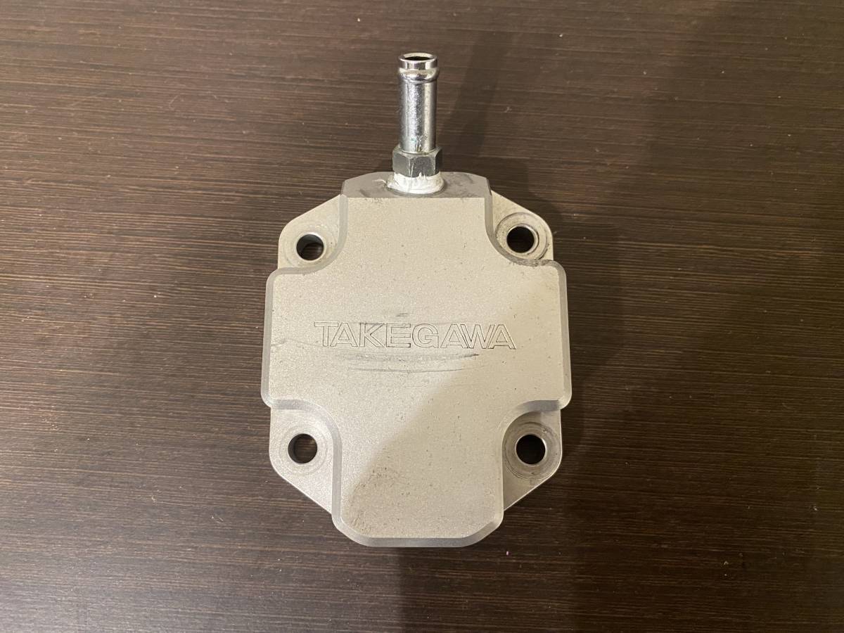 武川　タペットカバー　モンキー　ゴリラ