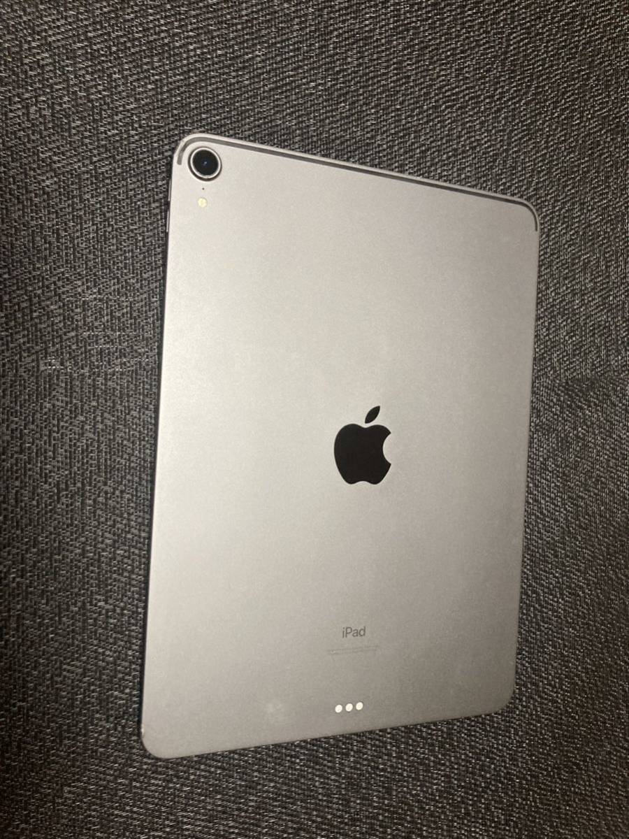 側美品Apple iPad Pro11 A1980Wi-Fi 256GB iPad Pro 11インチ series