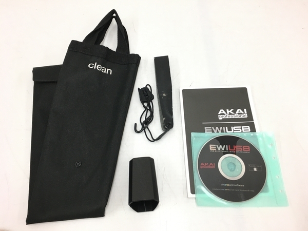 AKAI Professional EWI USB ウインドシンセサイザー 楽器 アカイ
