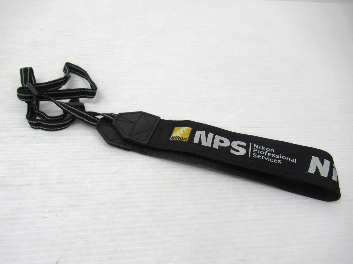 【Nikon/ニコン】卯⑤258//NPS ストラップ