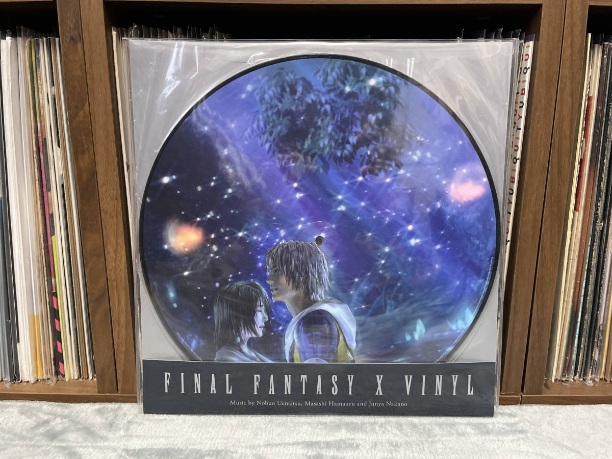 HD Remaster - ファイナルファンタジーX』25周年を記念して関連音楽2商品が